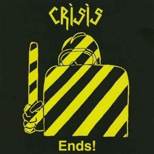 CD Shop - CRISIS ENDS!