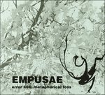 CD Shop - EMPUSAE ERROR 404: METAPHORICAL..