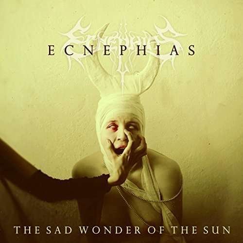 CD Shop - ECNEPHIAS SAD WONDER OF THE SUN