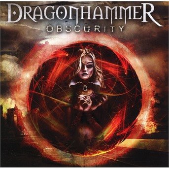 CD Shop - DRAGONHAMMER OBSCURITY