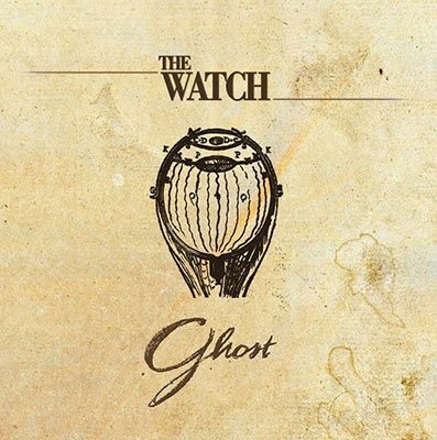 CD Shop - WATCH GHOST