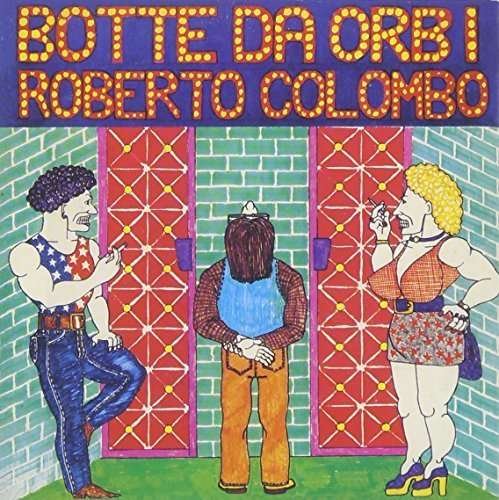 CD Shop - COLOMBO, ROBERTO BOTTE DA ORBI