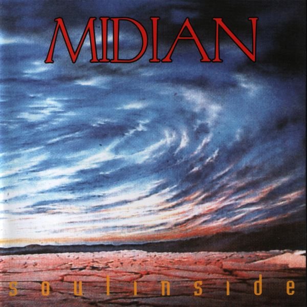 CD Shop - MIDIAN SOULINSIDE