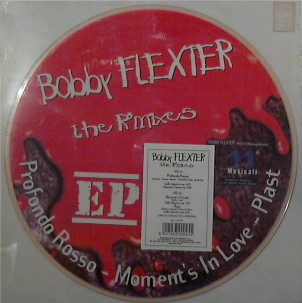 CD Shop - FLEXTER, BOBBY REMIXES