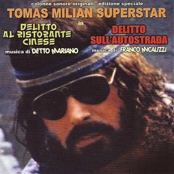 CD Shop - MARIANO, DETTO & FRANCO M TOMAS MILAN SUPERSTAR