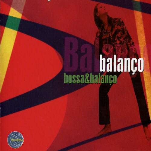 CD Shop - BALANCO BOSSA & BALANCO