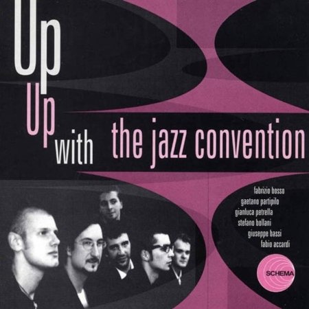 CD Shop - JAZZ CONVENTION UP UP WITH THE JAZZ..
