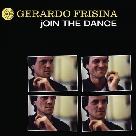 CD Shop - FRISINA, GERARDO JOIN THE DANCE