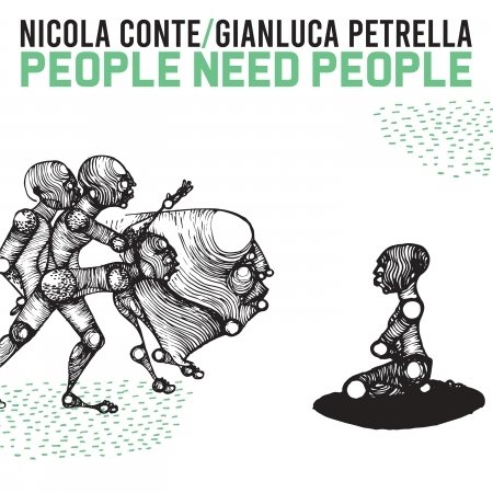 CD Shop - CONTE, NICOLA & GIANLUCA PEOPLE NEED PEOPLE