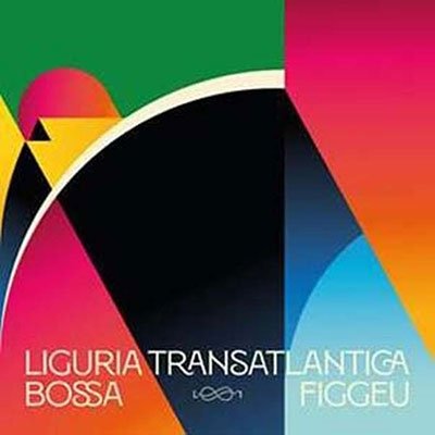 CD Shop - V/A LIGURIA TRANSATLANTICA / BOSSA FIGGEU