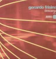 CD Shop - FRISINA, GERARDO DESCARGA