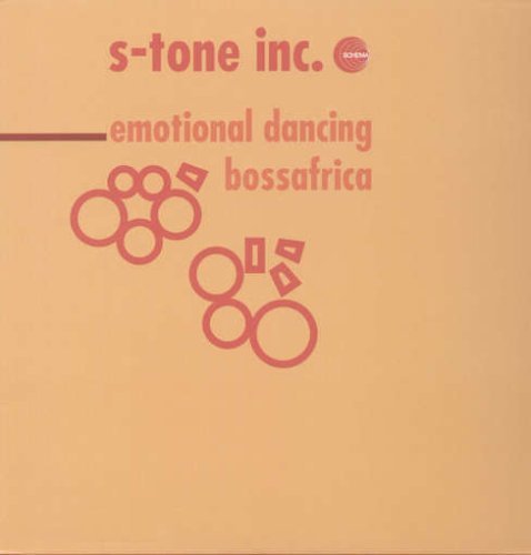 CD Shop - S-TONE INC. EMOTIONAL DANCING -2TR-