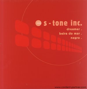 CD Shop - S-TONE INC. DREAMER/BERIA DO MAR