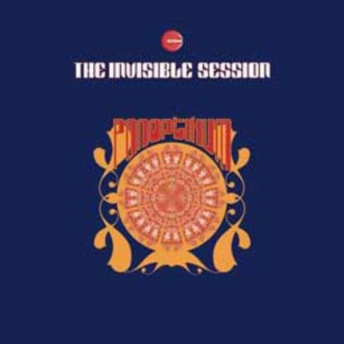 CD Shop - INVISIBLE SESSION TILL THE END