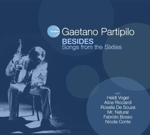 CD Shop - PARTIPILO, GAETANO BESIDES-SONGS FROM THE SI