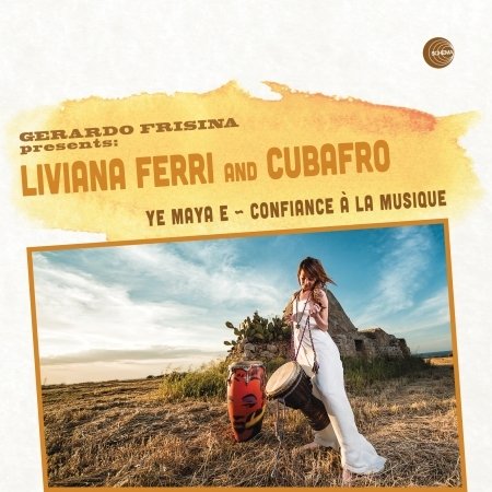CD Shop - FERRI, LIVIANA YE MAMA E