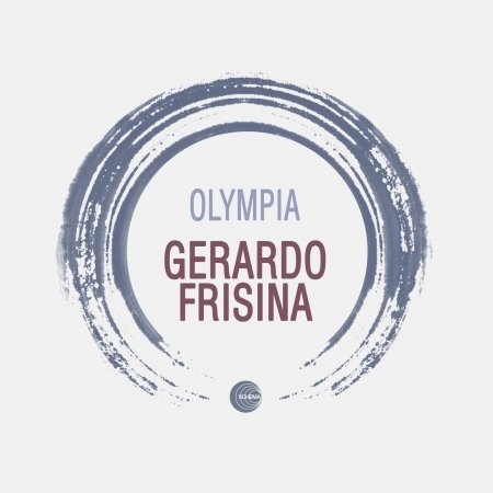 CD Shop - FRISINA, GERARDO OLYMPIA
