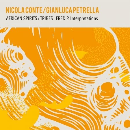CD Shop - CONTE, NICOLA & GIANLUCA AFRICAN SPIRITS, TRIBES