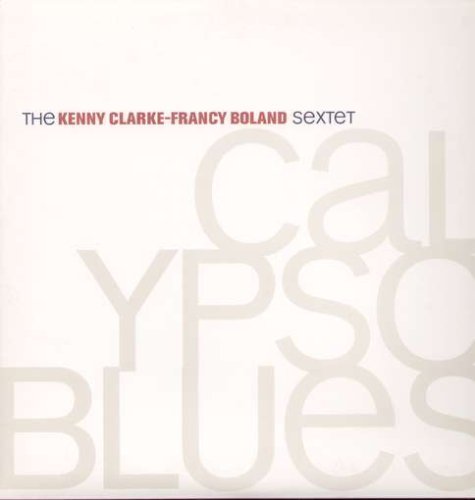 CD Shop - CLARKE, KENNY/FRANCY BOLA CALYPSO BLUES