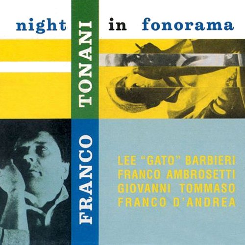 CD Shop - TONANI, FRANCO NIGHT IN FONORAMA