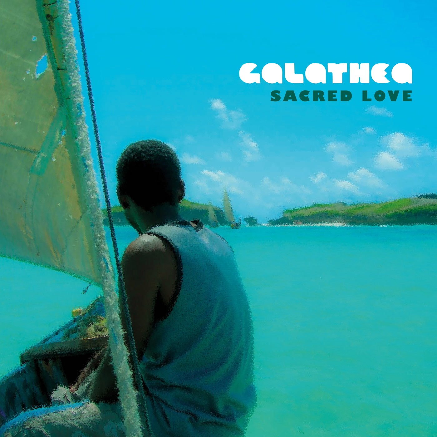 CD Shop - GALATHEA SACRED LOVE