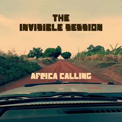 CD Shop - INVISIBLE SESSION AFRICA CALLING