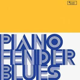 CD Shop - ROVI / UMILIANI, PIERO PIANOFENDER BLUES