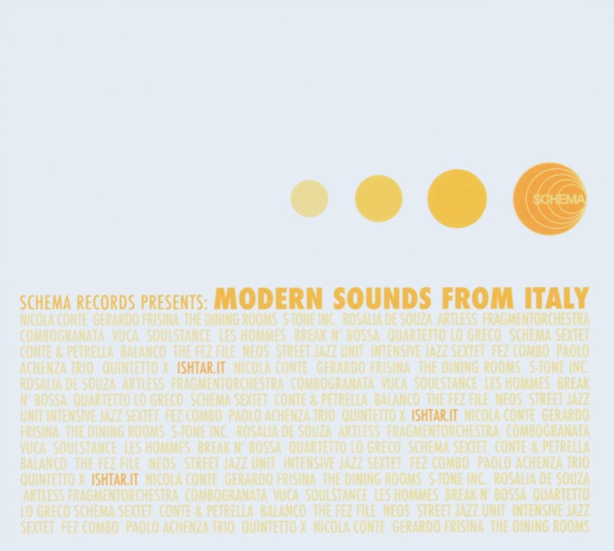 CD Shop - V/A MODERN SOUNDS..-14TR-
