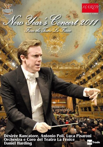 CD Shop - TEATRO LA FENICE ORCHESTR NEW YEARS CONCERT 2011