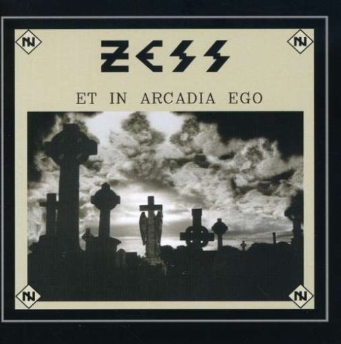 CD Shop - ZESS ET IN ARCADIA EGO