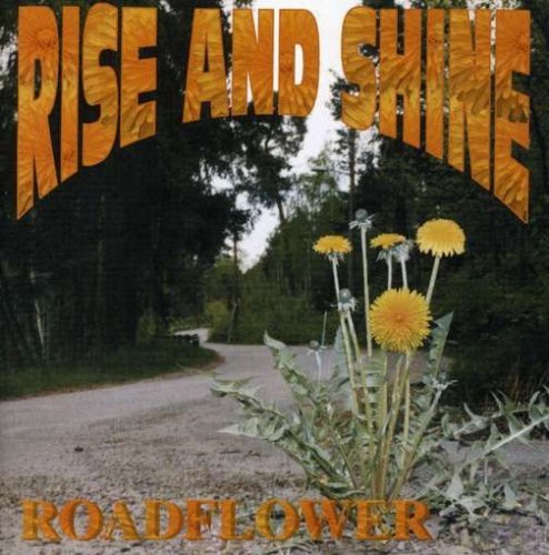 CD Shop - RISE & SHINE ROAD FLOWER