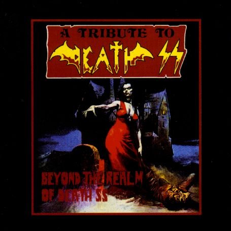 CD Shop - DEATH SS.=TRIB= BEYOND THE REALM OF DEATH SS
