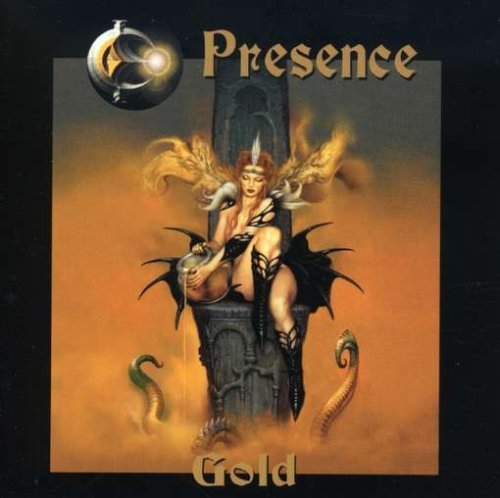 CD Shop - PRESENCE GOLD