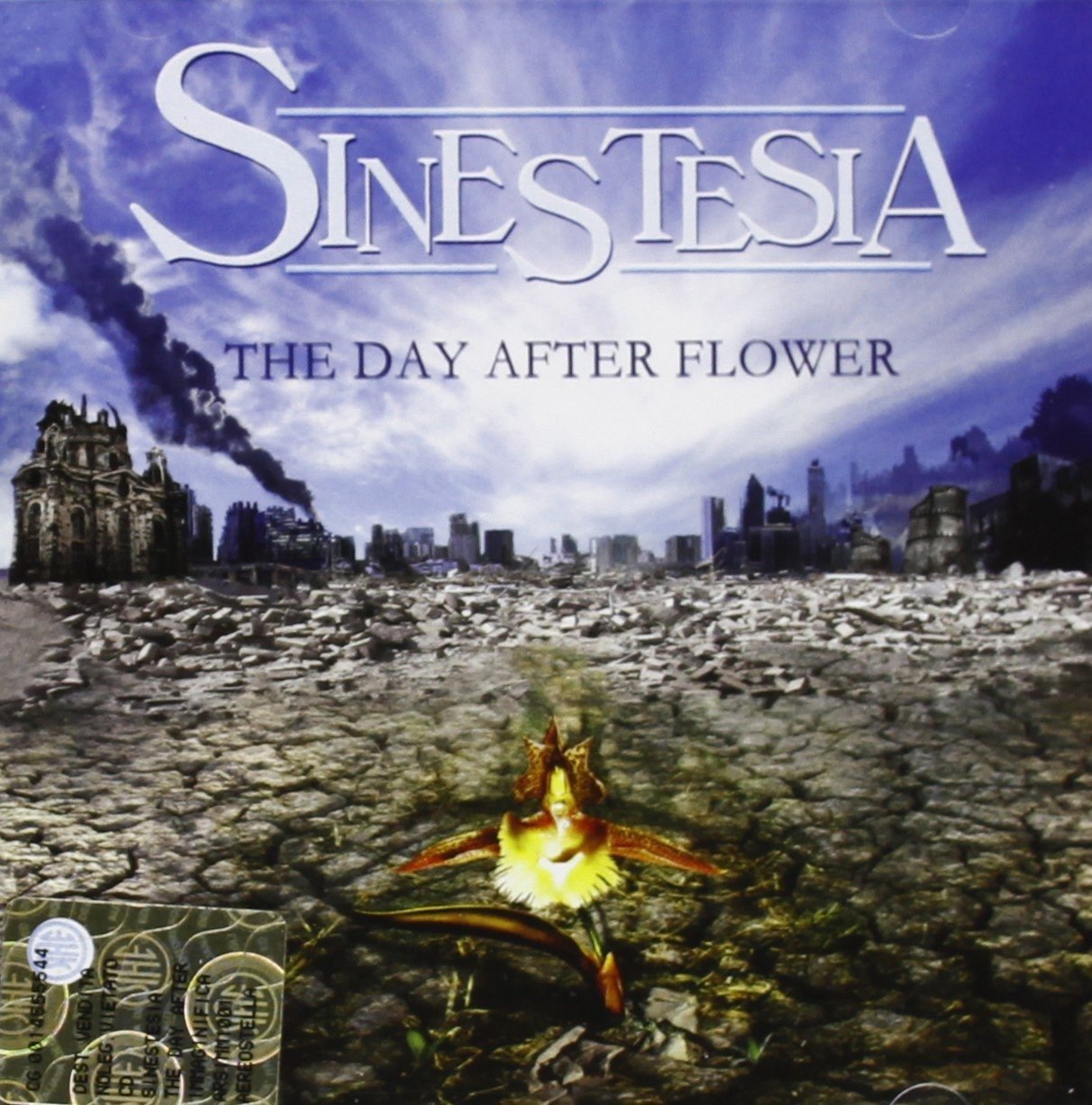 CD Shop - SINESTESIA DAY AFTER FLOWER