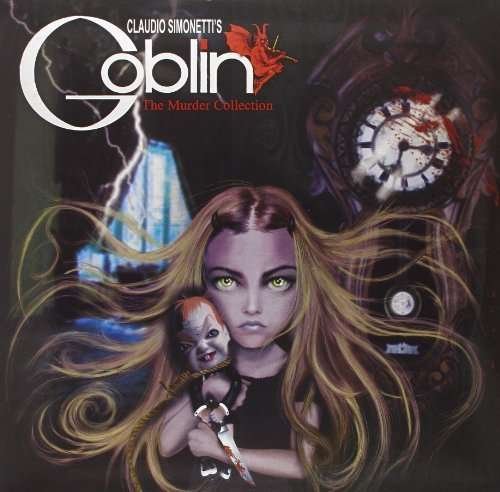 CD Shop - GOBLIN MURDER COLLECTION