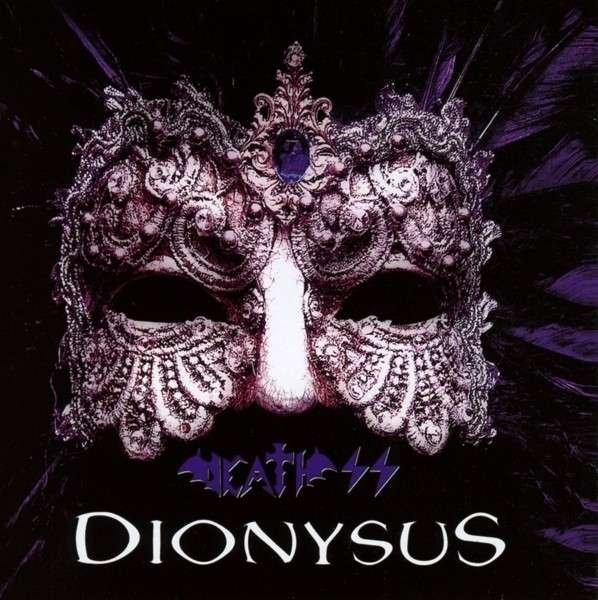 CD Shop - DEATH SS DIONYSUS