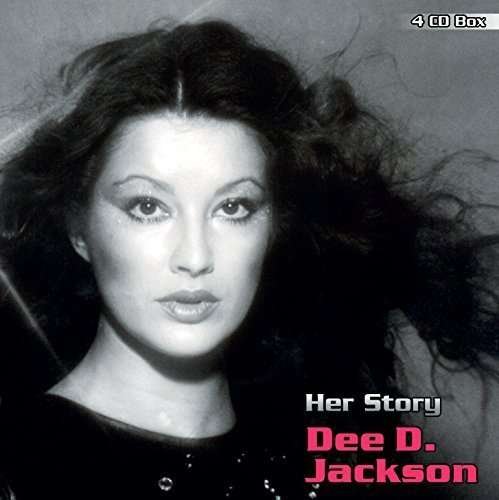 CD Shop - JACKSON, DEE D. HER STORY