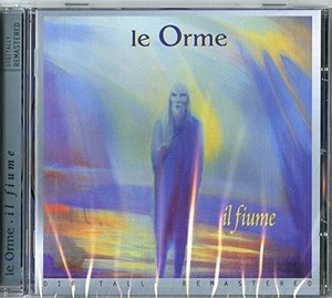 CD Shop - LE ORME IL FIUME