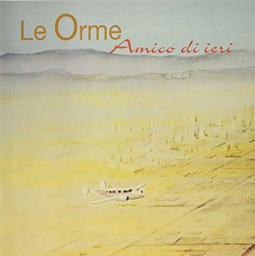 CD Shop - ORME AMICO DI IERI