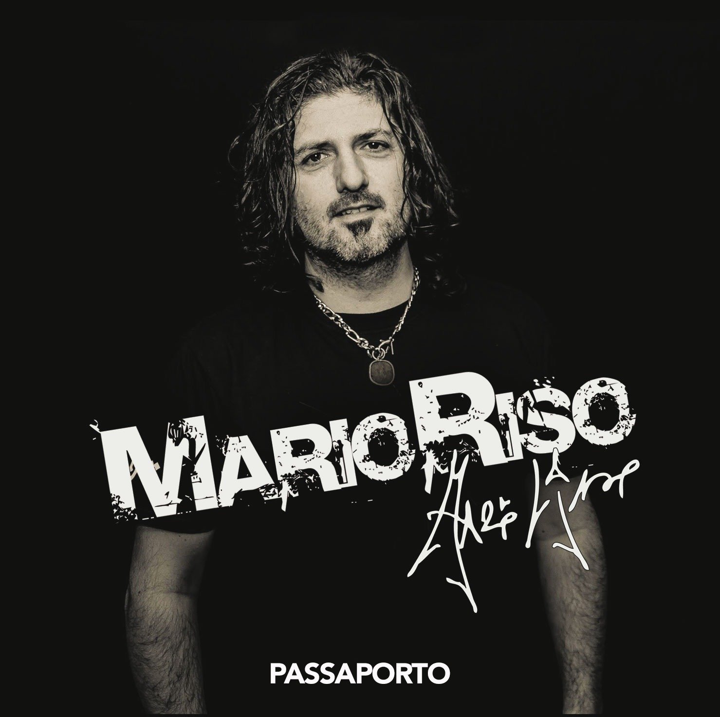 CD Shop - RISO, MARIO PASSAPORTO