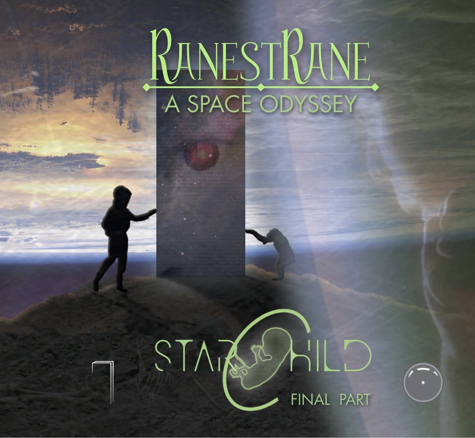 CD Shop - RANESTRANE A SPACE ODYSSEY - PART 3: STARCHILD