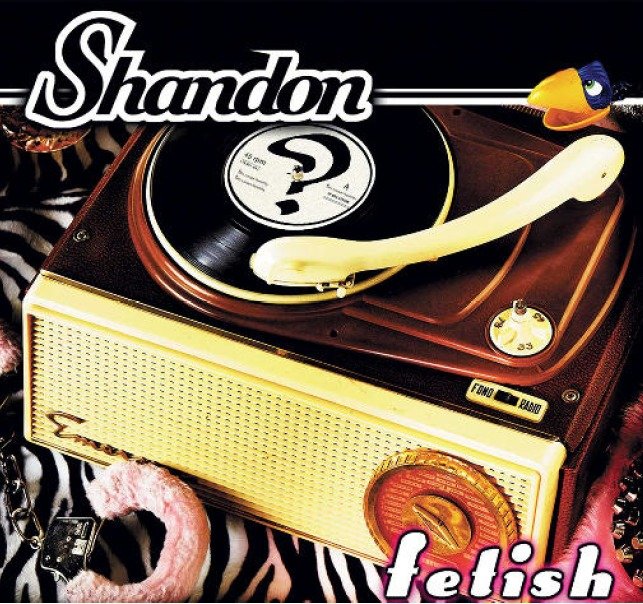 CD Shop - SHANDON FETISH