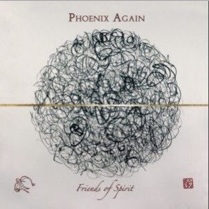 CD Shop - PHOENIX AGAIN FRIENDS OF SPIRIT