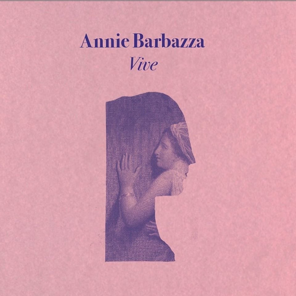 CD Shop - BARBAZZA, ANNIE VIVE
