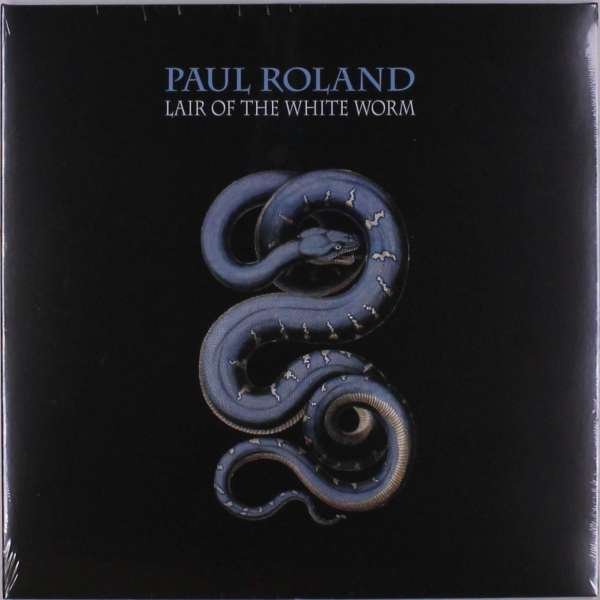 CD Shop - ROLAND, PAUL LAIR OF THE WHITE WORM
