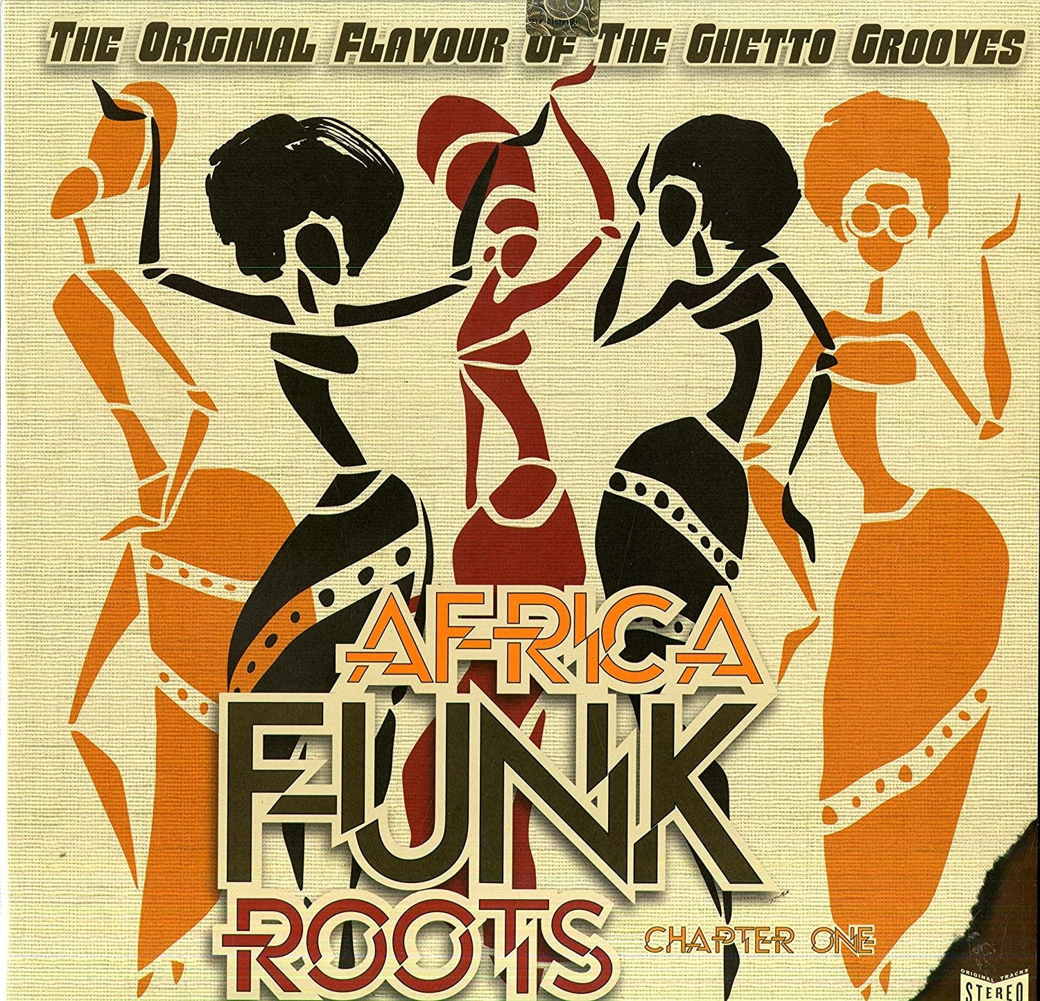 CD Shop - V/A AFRO FUNKY ROOTS CHAPTER ONE