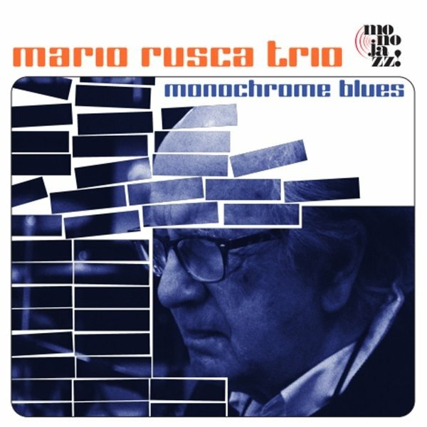 CD Shop - RUSCA, MARIO MONOCHROME BLUES