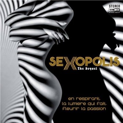 CD Shop - V/A SEXOPOLIS - THE SEQUEL