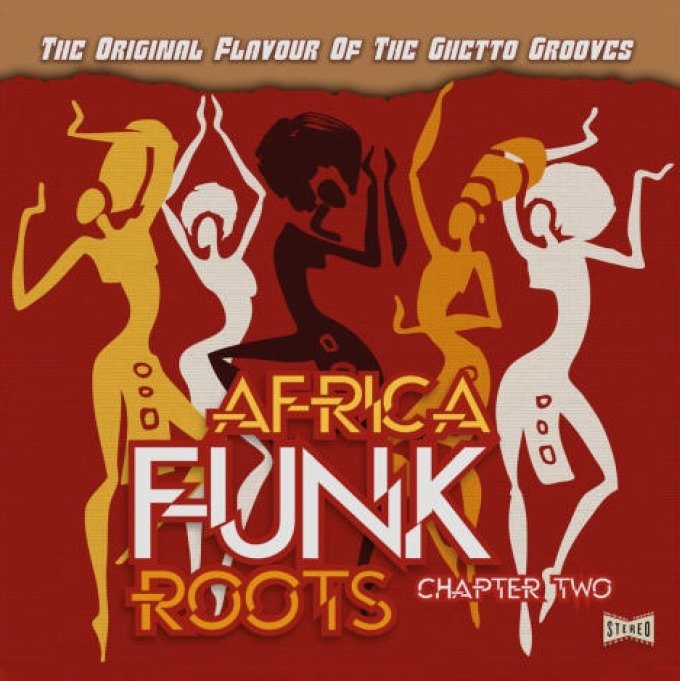CD Shop - V/A AFRICA FUNK ROOTS CHAPTER TWO