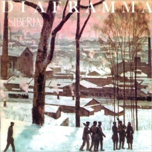 CD Shop - DIAFRAMMA SIBERIA